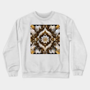 Baroque Parisian Marble III Crewneck Sweatshirt